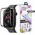 Пленка защитная Drobak Ceramics Apple Watch Series 7 GPS 45mm (2 шт) (31362) (313162) Пленка защитная Drobak Ceramics Apple Watch Series 7 GPS 45mm (2 шт) (31362) (313162)