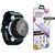 Плівка захисна Drobak Ceramics Samsung Galaxy Watch 46mm (2 шт) (313110) Плівка захисна Drobak Ceramics Samsung Galaxy Watch 46mm (2 шт) (313110)