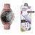 Стекло защитное Drobak glass-film Ceramics Samsung Galaxy Watch 3 41mm (313130) Стекло защитное Drobak glass-film Ceramics Samsung Galaxy Watch 3 41mm (313130)