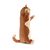 Подушка WP Merchandise декоративная Kitty huggy Котик обнимашка (FWPKITYHUGBKC0000), изображение 2 Подушка WP Merchandise декоративная Kitty huggy Котик обнимашка (FWPKITYHUGBKC0000), изображение 2