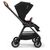 Коляска Nuna Triv Ebony (ST12006EBNG), изображение 4 Коляска Nuna Triv Ebony (ST12006EBNG), изображение 4