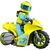 Конструктор LEGO City Каскадерский кибермотоцикл 13 деталей (60358), изображение 2 Конструктор LEGO City Каскадерский кибермотоцикл 13 деталей (60358), изображение 2