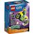 Конструктор LEGO City Каскадерский кибермотоцикл 13 деталей (60358) Конструктор LEGO City Каскадерский кибермотоцикл 13 деталей (60358)