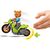 Конструктор LEGO City Каскадерский мотоцикл медведя 10 деталей (60356), изображение 4 Конструктор LEGO City Каскадерский мотоцикл медведя 10 деталей (60356), изображение 4