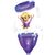 Конструктор LEGO Disney Princess Рапунцель, вращающийся 89 деталей (43214), изображение 4 Конструктор LEGO Disney Princess Рапунцель, вращающийся 89 деталей (43214), изображение 4