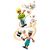 Конструктор LEGO Friends Комната Лео 203 деталей (41754), изображение 7 Конструктор LEGO Friends Комната Лео 203 деталей (41754), изображение 7