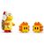 Конструктор LEGO Super Mario Поездка на скамью-волне. Дополнительный набор 218 деталей (71416), изображение 4 Конструктор LEGO Super Mario Поездка на скамью-волне. Дополнительный набор 218 деталей (71416), изображение 4