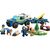 Конструктор LEGO City Мобильная площадка для дрессировки полицейских собак 197 деталей (60369), изображение 2 Конструктор LEGO City Мобильная площадка для дрессировки полицейских собак 197 деталей (60369), изображение 2