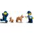 Конструктор LEGO City Мобильная площадка для дрессировки полицейских собак 197 деталей (60369), изображение 3 Конструктор LEGO City Мобильная площадка для дрессировки полицейских собак 197 деталей (60369), изображение 3