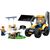 Конструктор LEGO City Екскаватор 148 деталей (60385), зображення 2 Конструктор LEGO City Екскаватор 148 деталей (60385), зображення 2