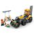 Конструктор LEGO City Екскаватор 148 деталей (60385), зображення 6 Конструктор LEGO City Екскаватор 148 деталей (60385), зображення 6