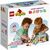 Конструктор LEGO DUPLO Town Семейный дом на колесах 31 деталь (10986), изображение 5 Конструктор LEGO DUPLO Town Семейный дом на колесах 31 деталь (10986), изображение 5