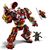 Конструктор LEGO Super Heroes Халкбастер: битва за Ваканду 385 деталей (76247), зображення 3 Конструктор LEGO Super Heroes Халкбастер: битва за Ваканду 385 деталей (76247), зображення 3