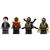 Конструктор LEGO Super Heroes Халкбастер: битва за Ваканду 385 деталей (76247), зображення 4 Конструктор LEGO Super Heroes Халкбастер: битва за Ваканду 385 деталей (76247), зображення 4