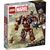 Конструктор LEGO Super Heroes Халкбастер: битва за Ваканду 385 деталей (76247), зображення 5 Конструктор LEGO Super Heroes Халкбастер: битва за Ваканду 385 деталей (76247), зображення 5
