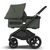 Коляска Bugaboo 2 в 1 Fox 3 Black - Forest Green (2306010005), изображение 3 Коляска Bugaboo 2 в 1 Fox 3 Black - Forest Green (2306010005), изображение 3
