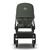 Коляска Bugaboo 2 в 1 Fox 3 Black - Forest Green (2306010005), изображение 4 Коляска Bugaboo 2 в 1 Fox 3 Black - Forest Green (2306010005), изображение 4