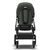 Коляска Bugaboo 2 в 1 Fox 3 Black - Forest Green (2306010005), изображение 5 Коляска Bugaboo 2 в 1 Fox 3 Black - Forest Green (2306010005), изображение 5