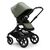 Коляска Bugaboo 2 в 1 Fox 3 Black - Forest Green (2306010005), изображение 7 Коляска Bugaboo 2 в 1 Fox 3 Black - Forest Green (2306010005), изображение 7