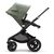 Коляска Bugaboo 2 в 1 Fox 3 Black - Forest Green (2306010005), изображение 9 Коляска Bugaboo 2 в 1 Fox 3 Black - Forest Green (2306010005), изображение 9