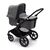 Коляска Bugaboo 2 в 1 Fox 3 Black - Grey Melange (2306010002), изображение 2 Коляска Bugaboo 2 в 1 Fox 3 Black - Grey Melange (2306010002), изображение 2