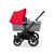 Капюшон для коляски Bugaboo Donkey 3 Red (180311RD03), изображение 3 Капюшон для коляски Bugaboo Donkey 3 Red (180311RD03), изображение 3