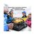 Портативная газовая плитка Happy Home BDZ-155-A Single, изображение 6 Портативная газовая плитка Happy Home BDZ-155-A Single, изображение 6