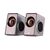 Акустическая система 2E PCS204 USB Silver (2E-PCS204SV) Акустическая система 2E PCS204 USB Silver (2E-PCS204SV)