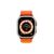 Смарт-годинник Apple Watch Ultra GPS + Cellular, 49mm Titanium Case with Orange Alpine Loop -Small (MNHH3UL/A), зображення 4 Смарт-годинник Apple Watch Ultra GPS + Cellular, 49mm Titanium Case with Orange Alpine Loop -Small (MNHH3UL/A), зображення 4