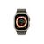 Смарт-годинник Apple Watch Ultra GPS + Cellular, 49mm Titanium Case with Green Alpine Loop -Large (MQFP3UL/A), зображення 4 Смарт-годинник Apple Watch Ultra GPS + Cellular, 49mm Titanium Case with Green Alpine Loop -Large (MQFP3UL/A), зображення 4