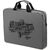 Сумка для ноутбука Vinga 16-17" NB160UB Gray (NB160UBGY) Сумка для ноутбука Vinga 16-17" NB160UB Gray (NB160UBGY)