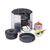 Ветрозащита для горелки Naturehike NH10 NH20CJ008 Steel (6927595749777), изображение 3 Ветрозащита для горелки Naturehike NH10 NH20CJ008 Steel (6927595749777), изображение 3