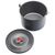 Котел туристический Naturehike Camping NH17D021-G 4л Aluminium (6927595723173), изображение 3 Котел туристический Naturehike Camping NH17D021-G 4л Aluminium (6927595723173), изображение 3