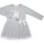 Платье POP FASHION с единорогом (6738-128G-gray) Платье POP FASHION с единорогом (6738-128G-gray)