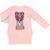 Платье POP FASHION princess (6750-110G-peach), изображение 2 Платье POP FASHION princess (6750-110G-peach), изображение 2