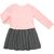 Платье POP FASHION с кроликами (6673-98G-peach), изображение 2 Платье POP FASHION с кроликами (6673-98G-peach), изображение 2