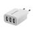 Зарядное устройство ColorWay 3USB 3.1A white OEM (OEM_CW-CHS003-WT), изображение 2 Зарядное устройство ColorWay 3USB 3.1A white OEM (OEM_CW-CHS003-WT), изображение 2