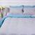 Покрывало MirSon набор Dream Line №7113 Drops of the sea покрывало 150х210 + наволочка 50х70 (2200005623947), изображение 7 Покрывало MirSon набор Dream Line №7113 Drops of the sea покрывало 150х210 + наволочка 50х70 (2200005623947), изображение 7
