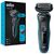 Электробритва Braun Series 5 51-M1000s BLACK / MINT, изображение 2 Электробритва Braun Series 5 51-M1000s BLACK / MINT, изображение 2