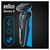Электробритва Braun Series 5 51-M1000s BLACK / MINT, изображение 4 Электробритва Braun Series 5 51-M1000s BLACK / MINT, изображение 4