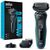 Электробритва Braun Series 5 51-M4500cs BLACK / MINT, изображение 2 Электробритва Braun Series 5 51-M4500cs BLACK / MINT, изображение 2