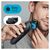 Электробритва Braun Series 5 51-M4500cs BLACK / MINT, изображение 3 Электробритва Braun Series 5 51-M4500cs BLACK / MINT, изображение 3