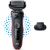 Электробритва Braun Series 5 51-R1200s BLACK / RED, изображение 5 Электробритва Braun Series 5 51-R1200s BLACK / RED, изображение 5
