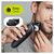 Электробритва Braun Series 5 51-W1500s BLACK / WHITE, изображение 3 Электробритва Braun Series 5 51-W1500s BLACK / WHITE, изображение 3