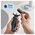 Электробритва Braun Series 6 61-N1000s BLACK / BLACK, изображение 6 Электробритва Braun Series 6 61-N1000s BLACK / BLACK, изображение 6