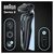 Электробритва Braun Series 6 61-N1000s BLACK / BLACK, изображение 7 Электробритва Braun Series 6 61-N1000s BLACK / BLACK, изображение 7