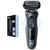 Электробритва Braun Series 6 61-N1000s BLACK / BLACK, изображение 9 Электробритва Braun Series 6 61-N1000s BLACK / BLACK, изображение 9