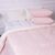 Покрывало MirSon набор Trend Line №7111 Powder rose покрывало 180х210+4 наволочки 50х70 (2200005625200), изображение 9