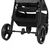 Коляска Carrello Bravo Elephant Grey (CRL-8512 elephant grey), изображение 4 Коляска Carrello Bravo Elephant Grey (CRL-8512 elephant grey), изображение 4