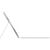Чехол для планшета Apple Magic Keyboard Folio for iPad (10th generation) - Ukrainian, Model A2695 (MQDP3UA/A), изображение 4 Чехол для планшета Apple Magic Keyboard Folio for iPad (10th generation) - Ukrainian, Model A2695 (MQDP3UA/A), изображение 4